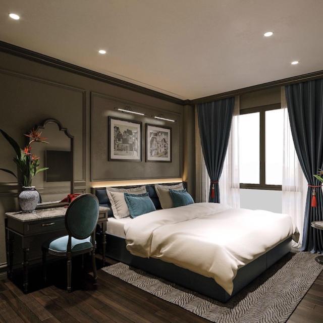 Casa Dos Principes Hotel & Spa Hanoï Extérieur photo