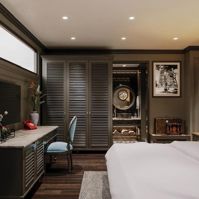 Casa Dos Principes Hotel & Spa Hanoï Extérieur photo