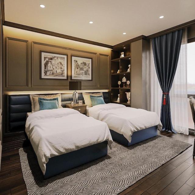 Casa Dos Principes Hotel & Spa Hanoï Extérieur photo