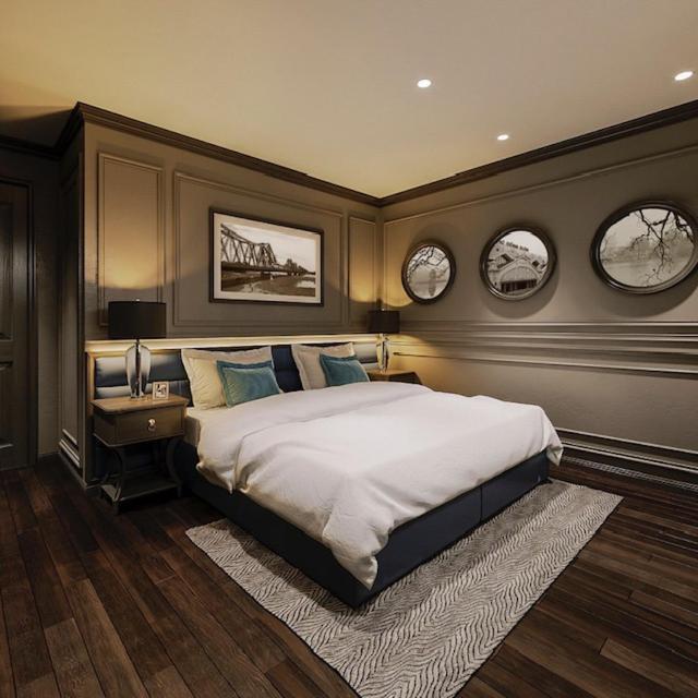 Casa Dos Principes Hotel & Spa Hanoï Extérieur photo